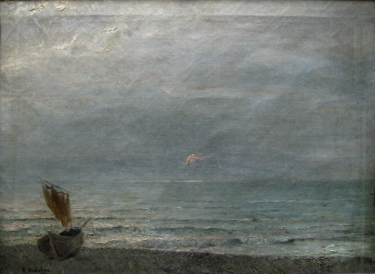 Paesaggio marino